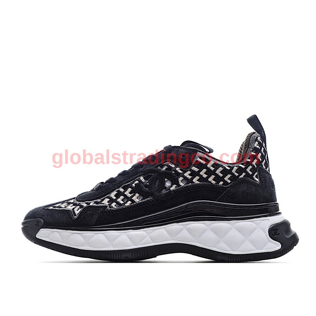 Chanel Classic Sneakers Casual Shoes